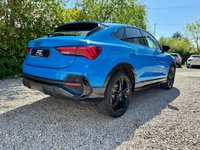 USED 2019 69 AUDI Q3 1.5 TFSI CoD 35 S line Sportback 5dr Petrol Manual Euro 6 (s/s) (150 ps) Award Winning Used Car Dealer Essex