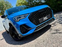 USED 2019 69 AUDI Q3 1.5 TFSI CoD 35 S line Sportback 5dr Petrol Manual Euro 6 (s/s) (150 ps) Award Winning Used Car Dealer Essex