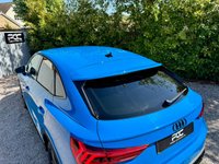 USED 2019 69 AUDI Q3 1.5 TFSI CoD 35 S line Sportback 5dr Petrol Manual Euro 6 (s/s) (150 ps) Award Winning Used Car Dealer Essex