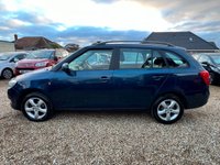 USED 2013 13 SKODA FABIA 1.2 TSI SE Estate 5dr Petrol Manual Euro 5 (86 ps) Estate With Excellent History & Air Conditioning