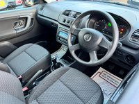 USED 2013 13 SKODA FABIA 1.2 TSI SE Estate 5dr Petrol Manual Euro 5 (86 ps) Estate With Excellent History & Air Conditioning