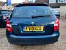 USED 2013 13 SKODA FABIA 1.2 TSI SE Estate 5dr Petrol Manual Euro 5 (86 ps) Estate With Excellent History & Air Conditioning