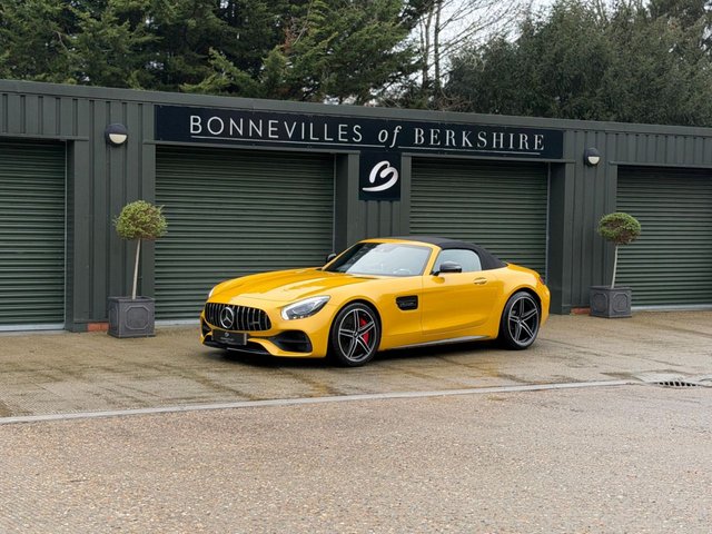2018 Mercedes-Benz AMG GT - Photo 5