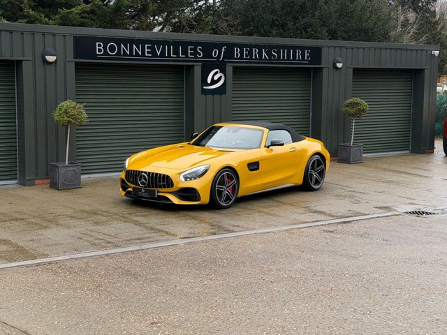 2018 Mercedes-Benz AMG GT - Photo 6