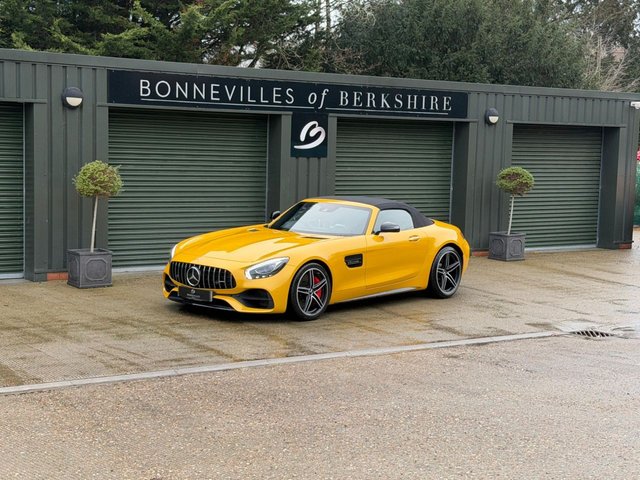 2018 Mercedes-Benz AMG GT - Photo 7