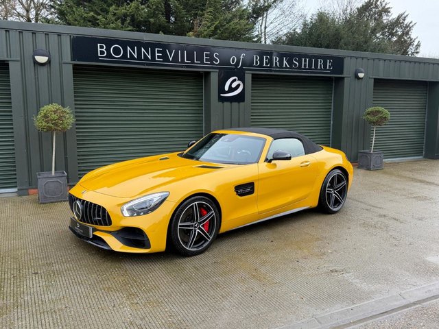 2018 Mercedes-Benz AMG GT - Photo 9
