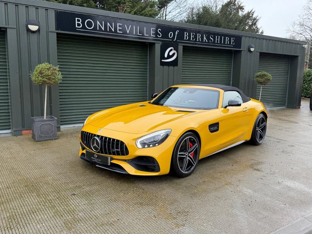 2018 Mercedes-Benz AMG GT - Photo 10