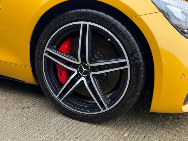 2018 Mercedes-Benz AMG GT - Photo 12