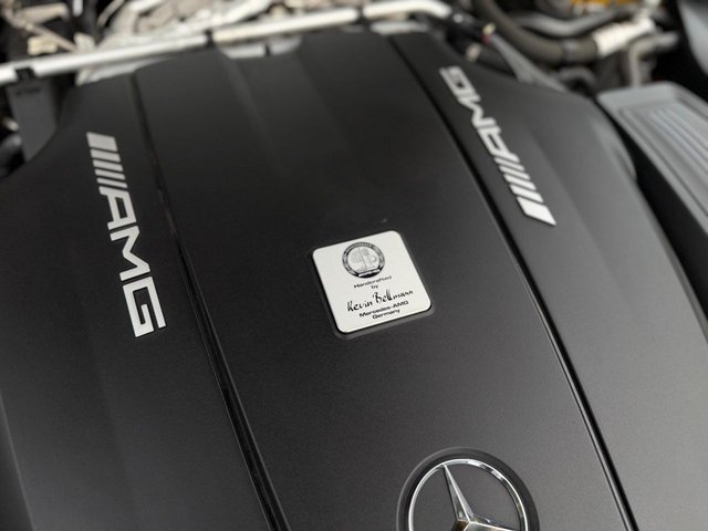 2018 Mercedes-Benz AMG GT - Photo 4