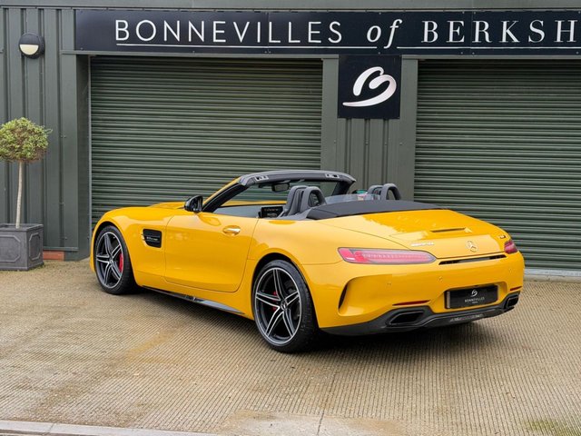 2018 Mercedes-Benz AMG GT - Photo 3