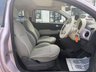 USED 2013 13 FIAT 500 1.3 MultiJet Lounge Hatchback 3dr Diesel Manual Euro 5 (s/s) (95 bhp) PANROOF RP/SENSORS IDOL PINK