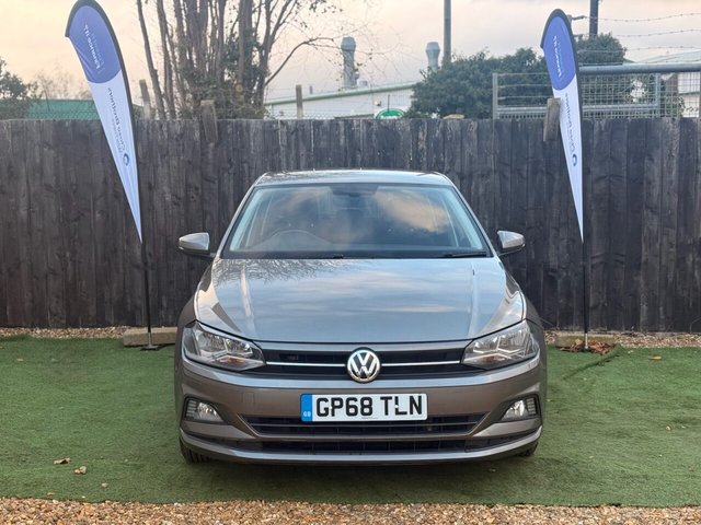 2019 VOLKSWAGEN POLO - Photo 7