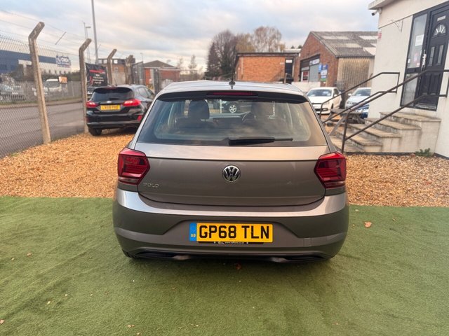 2019 VOLKSWAGEN POLO - Photo 12