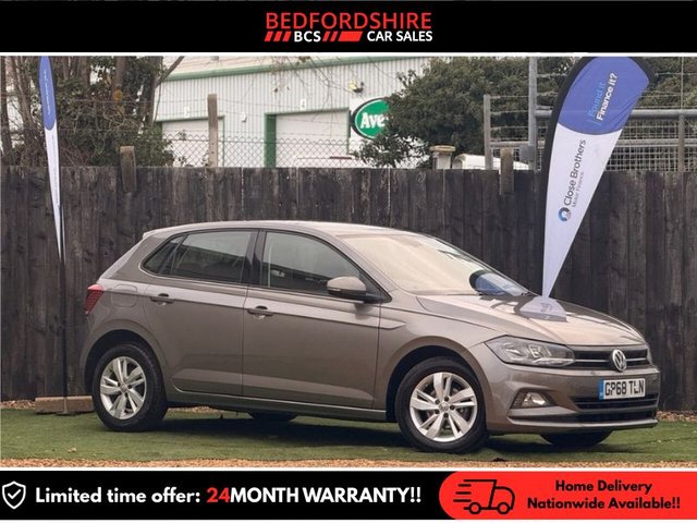 2019 VOLKSWAGEN POLO