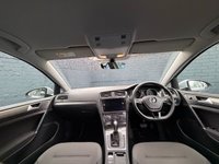 USED 2017 W VOLKSWAGEN GOLF 1.4 TSI BlueMotion Tech SE Nav Hatchback 5dr Petrol DSG Euro 6 (s/s) (125 ps) Dual Zone Control A/C, Adaptive Cruise Control, Sat Nav, Apple Carplay, Android Auto, Bluetooth, USB and AUX input, Different Drive Modes, Power Folding Heated Wingmirrors, DAB Radio, LED Daytime Running Lights, Front & Rear Parking Sensors with Digital Display, Auto Headlights, 16" Alloy Wheels.