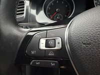 USED 2017 W VOLKSWAGEN GOLF 1.4 TSI BlueMotion Tech SE Nav Hatchback 5dr Petrol DSG Euro 6 (s/s) (125 ps) Dual Zone Control A/C, Adaptive Cruise Control, Sat Nav, Apple Carplay, Android Auto, Bluetooth, USB and AUX input, Different Drive Modes, Power Folding Heated Wingmirrors, DAB Radio, LED Daytime Running Lights, Front & Rear Parking Sensors with Digital Display, Auto Headlights, 16" Alloy Wheels.