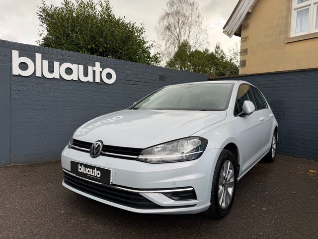 2017 W Volkswagen Golf 1.4 TSI BlueMotion Tech SE Nav Hatchback 5dr Petrol DSG Euro 6 (s/s) (125 ps)