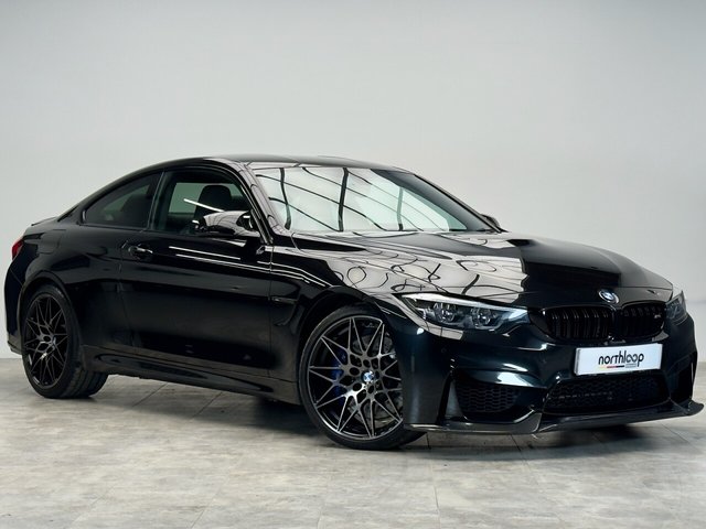 2020 20 BMW M4 3.0 BiTurbo GPF Competition Coupe 2dr Petrol DCT Euro 6 (s/s) (450 ps)