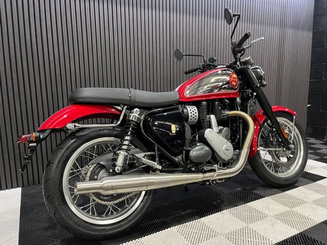 View our BSA GOLDSTAR