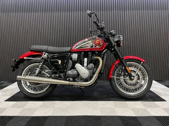 View our BSA GOLDSTAR