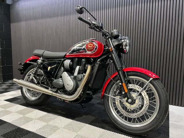 View our BSA GOLDSTAR