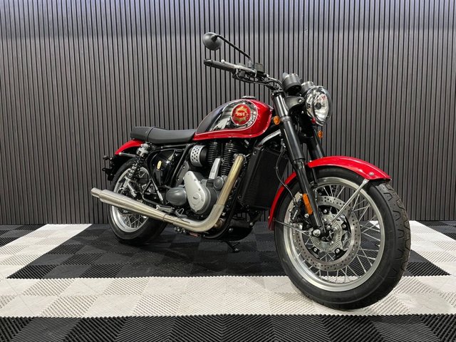 View our BSA GOLDSTAR