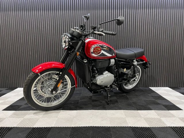 View our BSA GOLDSTAR