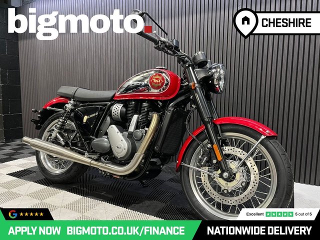 View our BSA GOLDSTAR