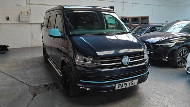 2019 19 Volkswagen Transporter 2.0 TDI T30 BlueMotion Tech Highline Panel Van 5dr Diesel DSG FWD SWB Euro 6 (s/s) (150 ps)