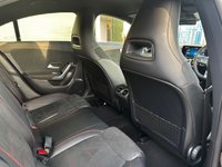 USED 2023 23 MERCEDES-BENZ CLA 1.3 CLA200 AMG Line (Executive) Coupe 4dr Petrol 7G-DCT Euro 6 (s/s) (163 ps) 