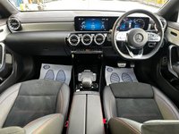 USED 2023 23 MERCEDES-BENZ CLA 1.3 CLA200 AMG Line (Executive) Coupe 4dr Petrol 7G-DCT Euro 6 (s/s) (163 ps) 