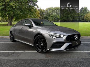 2023 MERCEDES-BENZ CLA