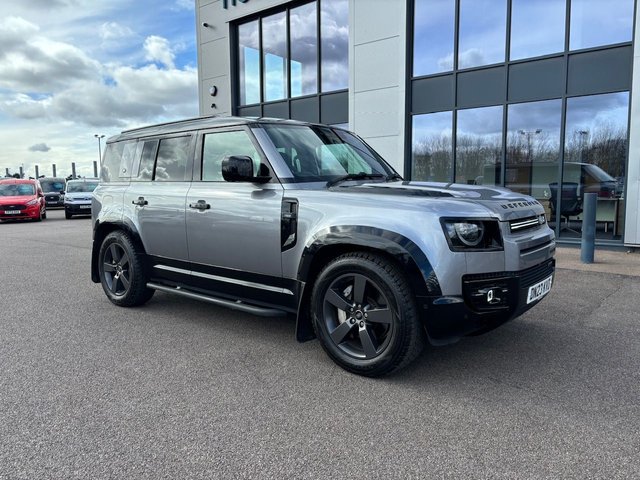 2023 23 Land Rover Defender 3.0 D300 MHEV X-DYNAMIC HSE 5DR 300PS HUGE OPTIONS LIST