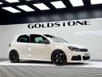 USED 2010 10 VOLKSWAGEN GOLF 2.0 TSI R Hatchback 3dr Petrol Manual 4Motion Euro 5 (270 ps) APR STAGE 2