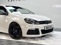 USED 2010 10 VOLKSWAGEN GOLF 2.0 TSI R Hatchback 3dr Petrol Manual 4Motion Euro 5 (270 ps) APR STAGE 2
