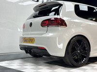 USED 2010 10 VOLKSWAGEN GOLF 2.0 TSI R Hatchback 3dr Petrol Manual 4Motion Euro 5 (270 ps) APR STAGE 2