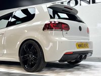 USED 2010 10 VOLKSWAGEN GOLF 2.0 TSI R Hatchback 3dr Petrol Manual 4Motion Euro 5 (270 ps) APR STAGE 2