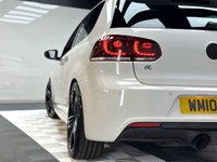 USED 2010 10 VOLKSWAGEN GOLF 2.0 TSI R Hatchback 3dr Petrol Manual 4Motion Euro 5 (270 ps) APR STAGE 2