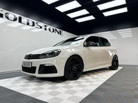 USED 2010 10 VOLKSWAGEN GOLF 2.0 TSI R Hatchback 3dr Petrol Manual 4Motion Euro 5 (270 ps) APR STAGE 2