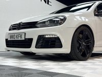 USED 2010 10 VOLKSWAGEN GOLF 2.0 TSI R Hatchback 3dr Petrol Manual 4Motion Euro 5 (270 ps) APR STAGE 2