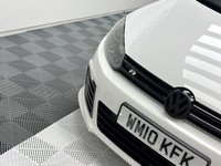 USED 2010 10 VOLKSWAGEN GOLF 2.0 TSI R Hatchback 3dr Petrol Manual 4Motion Euro 5 (270 ps) APR STAGE 2