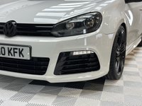 USED 2010 10 VOLKSWAGEN GOLF 2.0 TSI R Hatchback 3dr Petrol Manual 4Motion Euro 5 (270 ps) APR STAGE 2