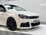 USED 2010 10 VOLKSWAGEN GOLF 2.0 TSI R Hatchback 3dr Petrol Manual 4Motion Euro 5 (270 ps) APR STAGE 2