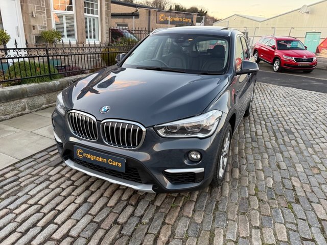 2018 BMW X1 - Photo 11