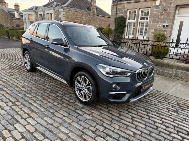 2018 BMW X1 - Photo 8