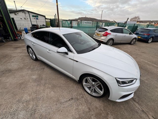 2017 AUDI A5 3.0 TDI V6 S line Sportback 5dr Diesel S Tronic quattro Euro 6 (s/s) (218 ps) - Photo 7