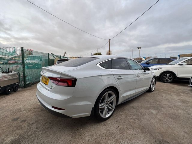 2017 AUDI A5 3.0 TDI V6 S line Sportback 5dr Diesel S Tronic quattro Euro 6 (s/s) (218 ps) - Photo 6