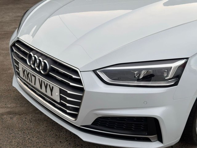 2017 AUDI A5 3.0 TDI V6 S line Sportback 5dr Diesel S Tronic quattro Euro 6 (s/s) (218 ps) - Photo 10