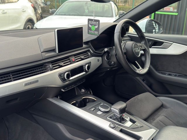 2017 AUDI A5 3.0 TDI V6 S line Sportback 5dr Diesel S Tronic quattro Euro 6 (s/s) (218 ps) - Photo 12
