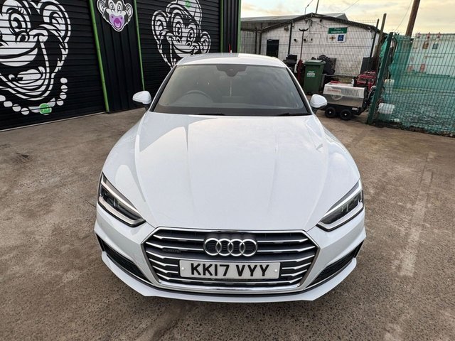 2017 AUDI A5 3.0 TDI V6 S line Sportback 5dr Diesel S Tronic quattro Euro 6 (s/s) (218 ps) - Photo 9